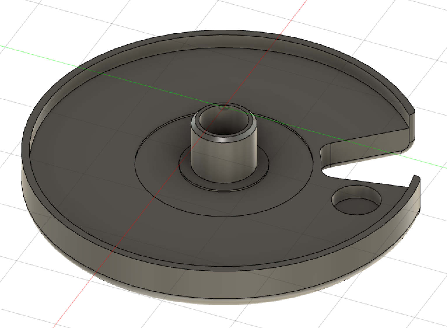 Compact Pill Case by OnyxHat | Download free STL model | Printables.com