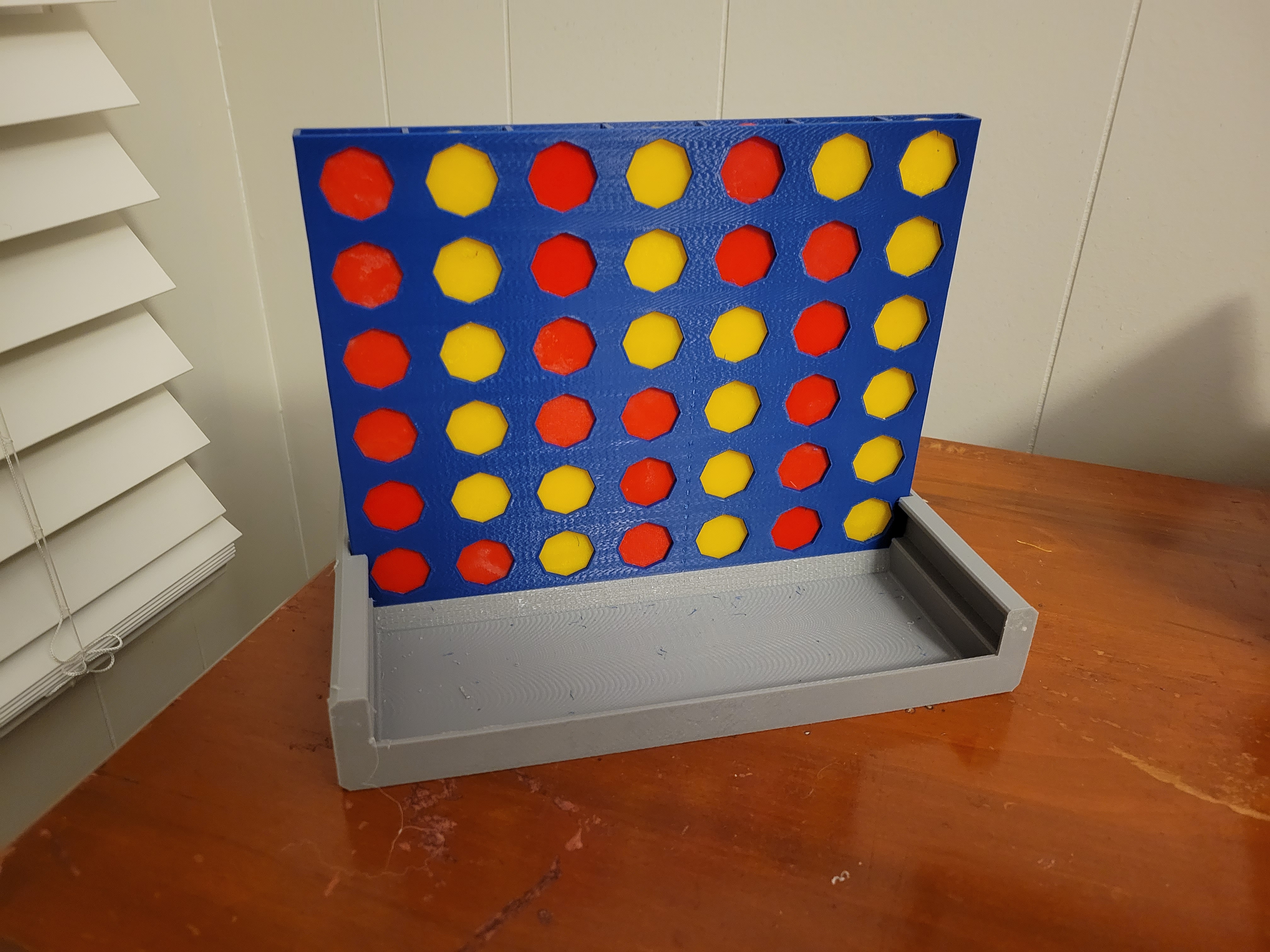 Connect four