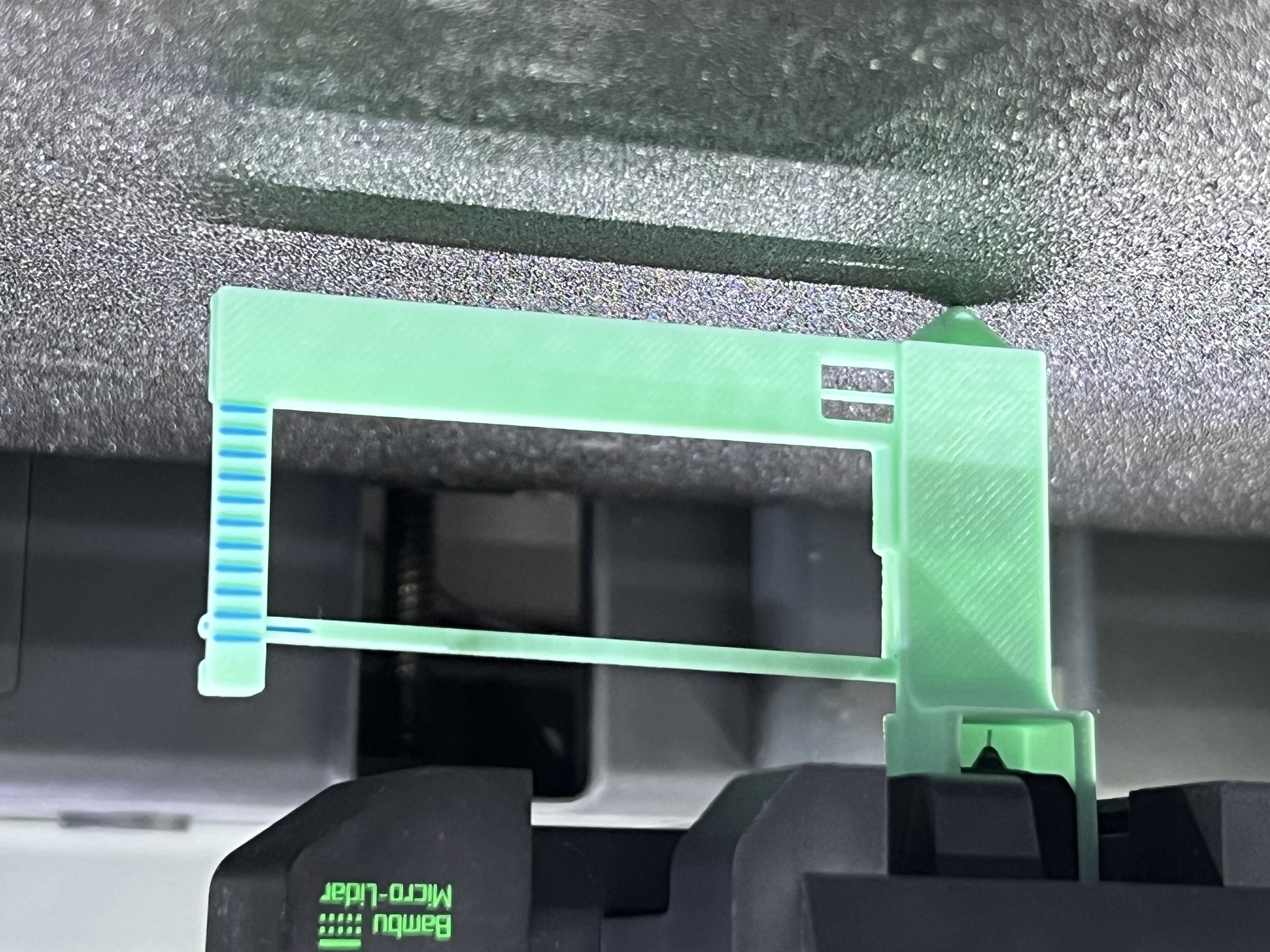 Compliant Bed Leveling/Tramming Tool for Bambu X1C P1P P1S