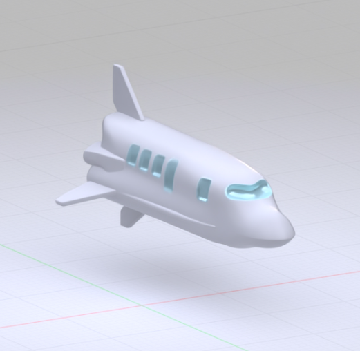 Shinkansen-rocket ship