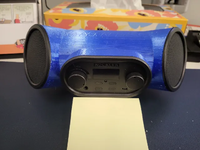 Rockler Speaker