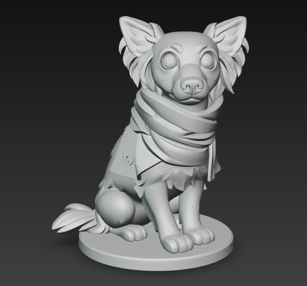 Friendly Dog — thumbnail 2