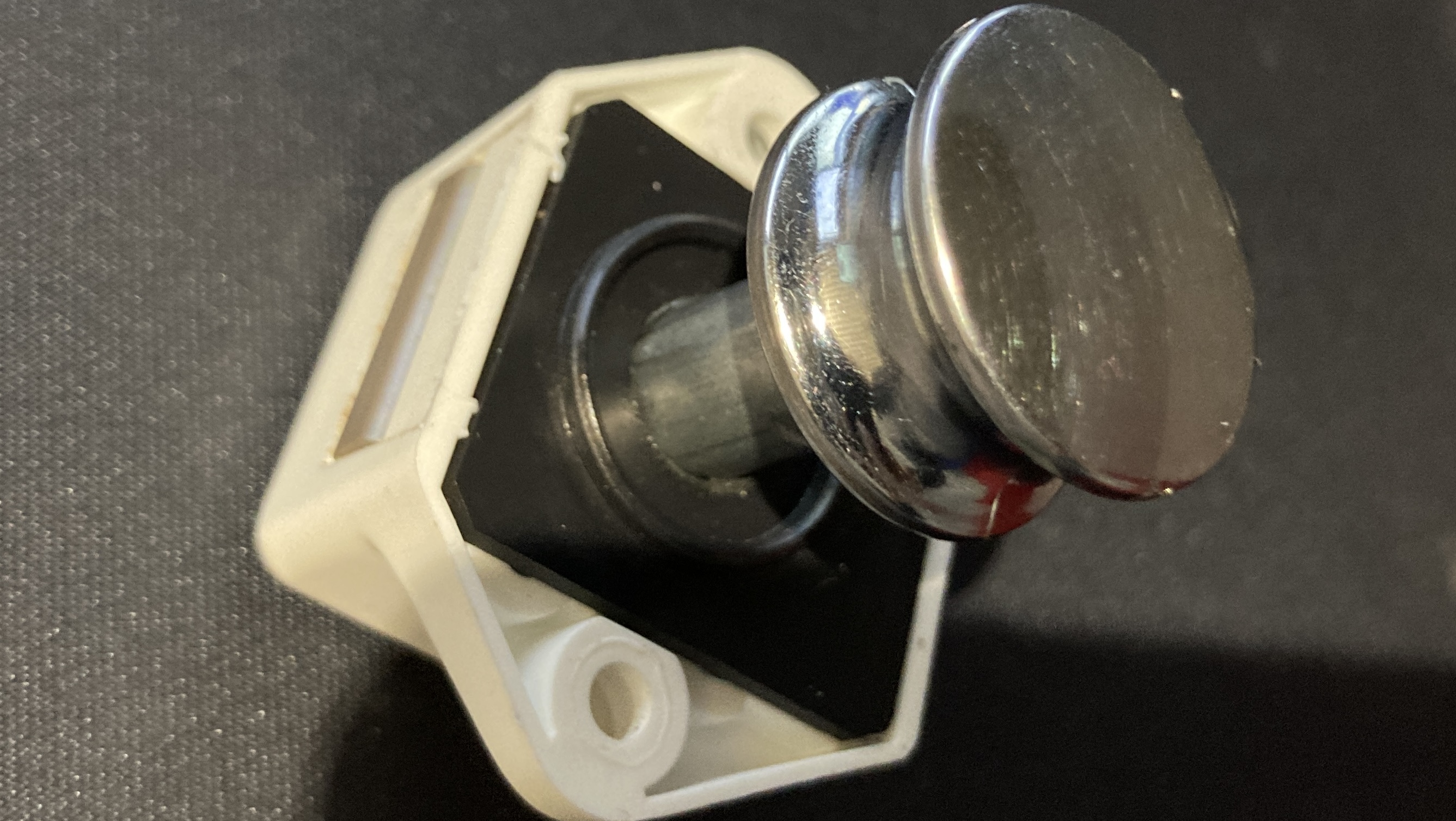 RV drawer knob