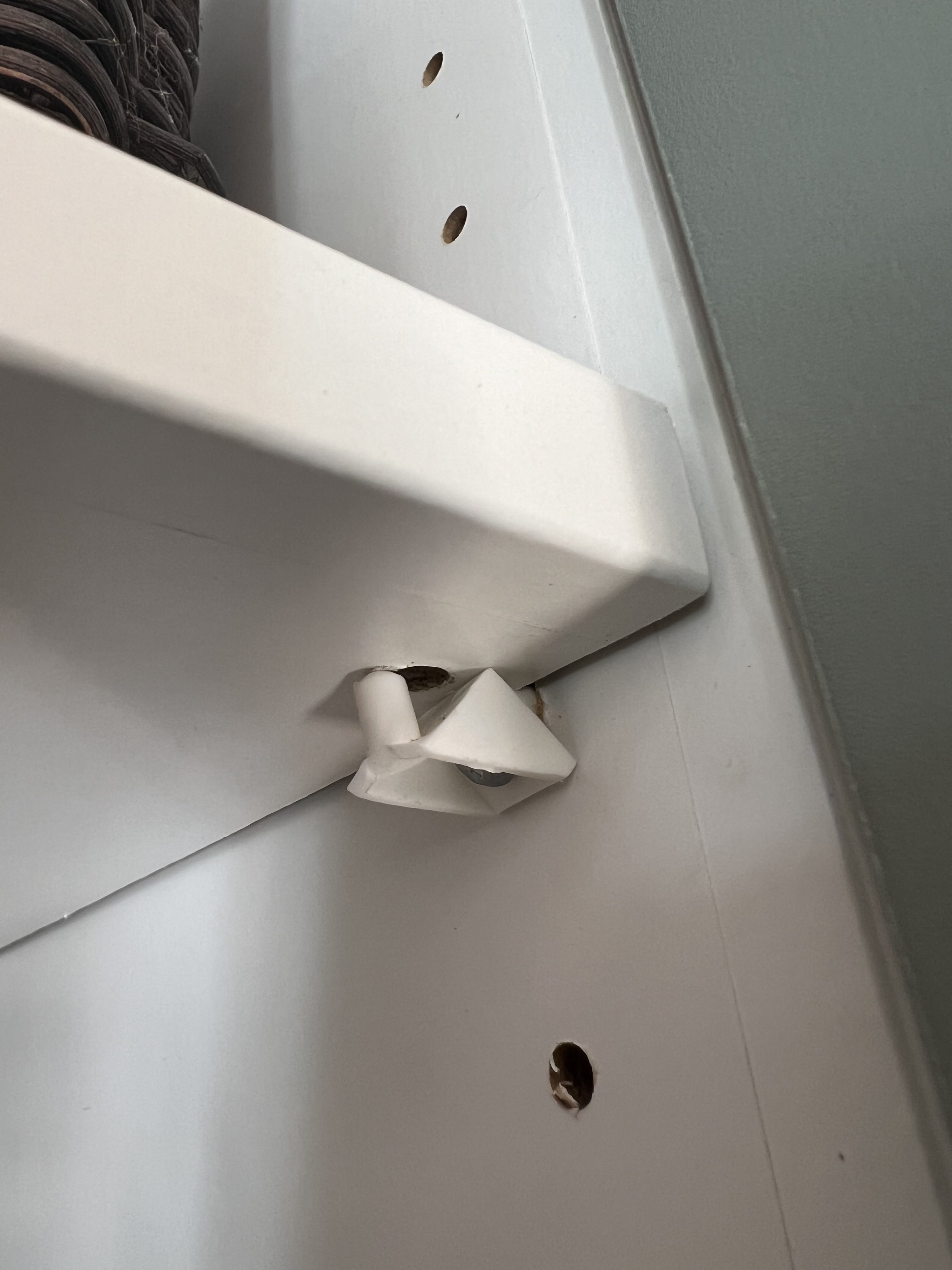 Ikea Komplement Shelf Pin super strong replacement by Bob Download