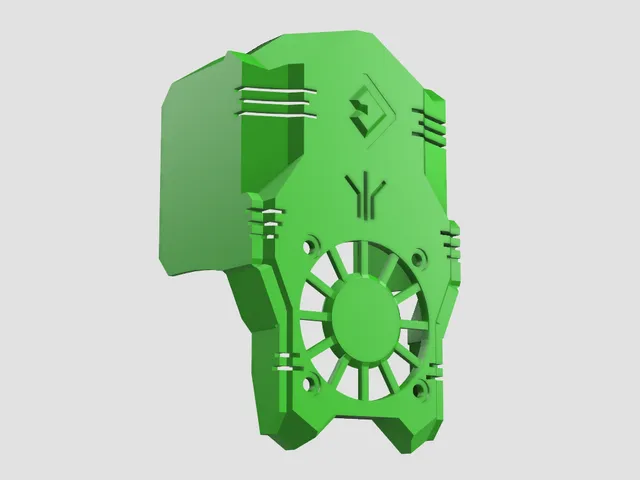 Eva3 Better Shroud