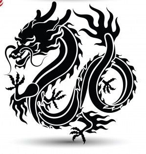 Miniatura 2 do modelo 3D Dragon Coaster 1