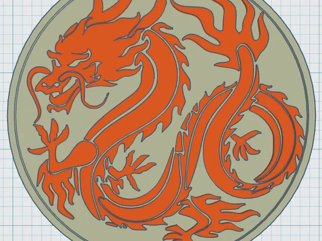 Dragon Coaster 1