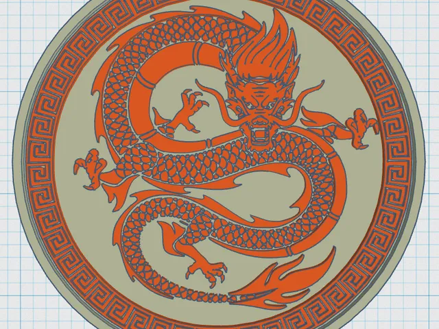 Dragon Coaster 6