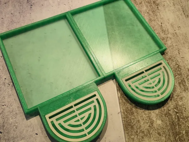 Juicebox Holder