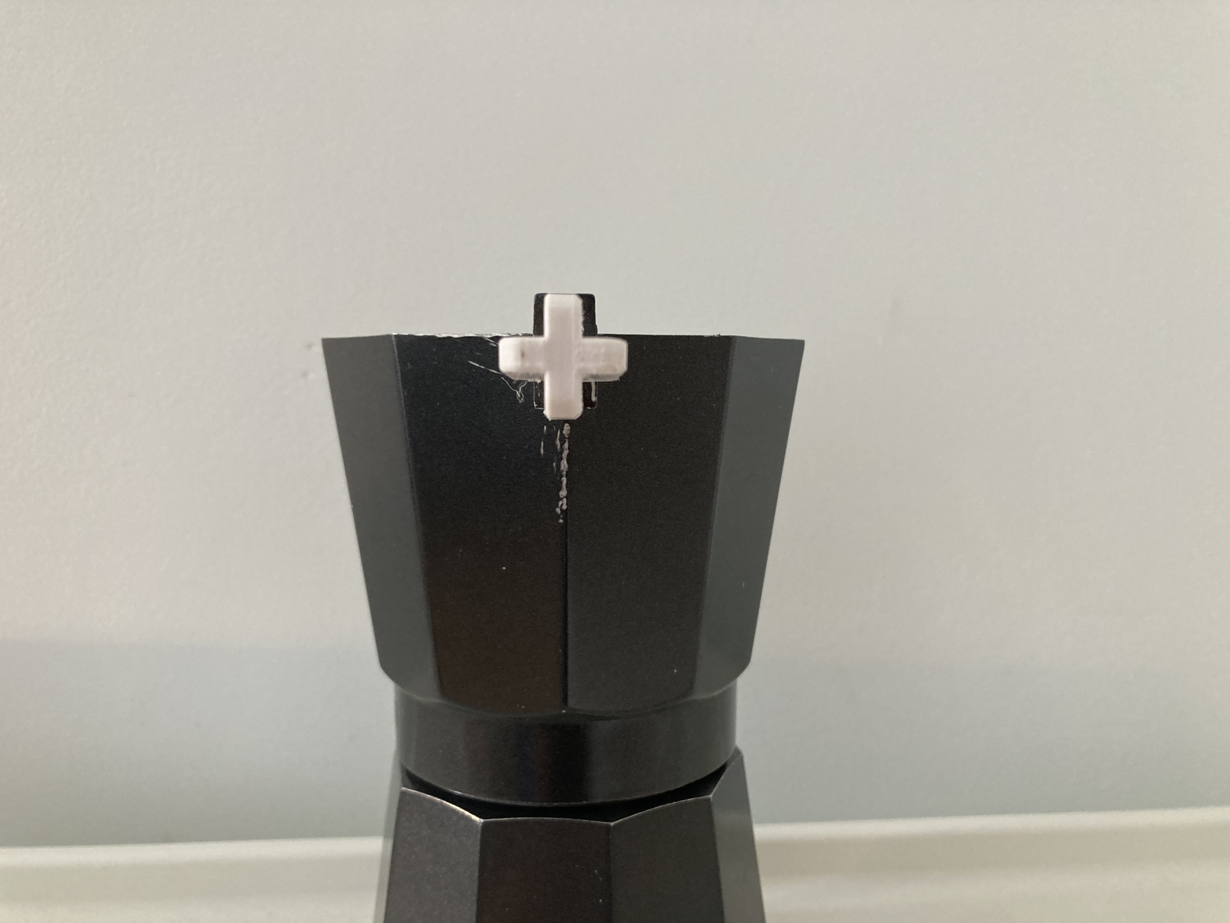 MOKA COFFEE POT HANDLES por jasaski Descargar modelo STL gratuito