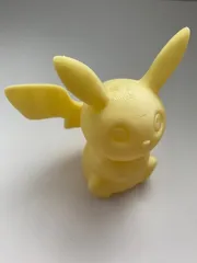 Pokémon GO Plus + Pikachu Case by IXPatch, Download free STL model