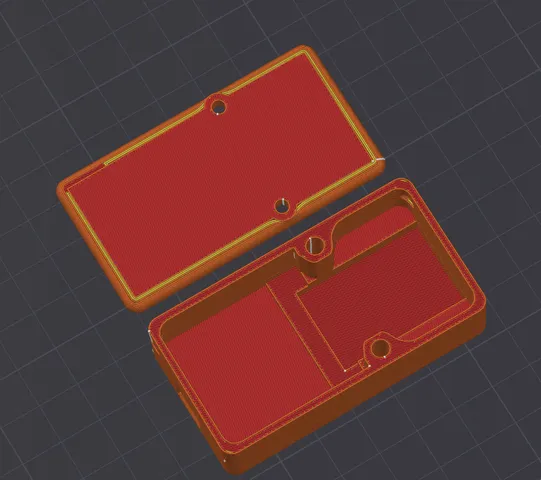 GT Series GM Case