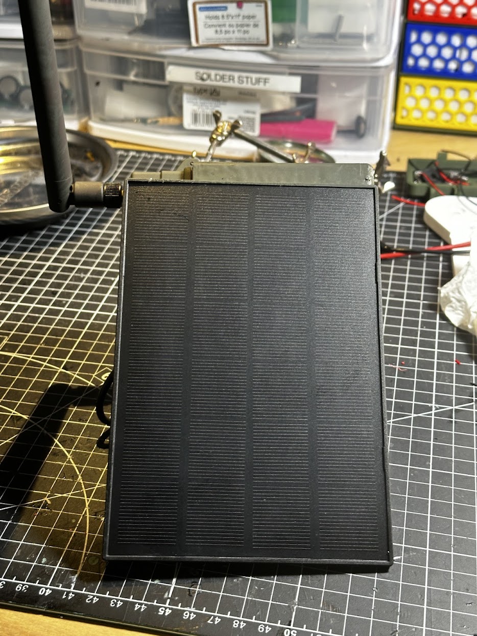 Meshtastic Absolute Bare Minimum Node Smoker's Section — miniatura 2