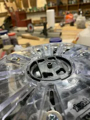 Milescraft Base Plate Bushing