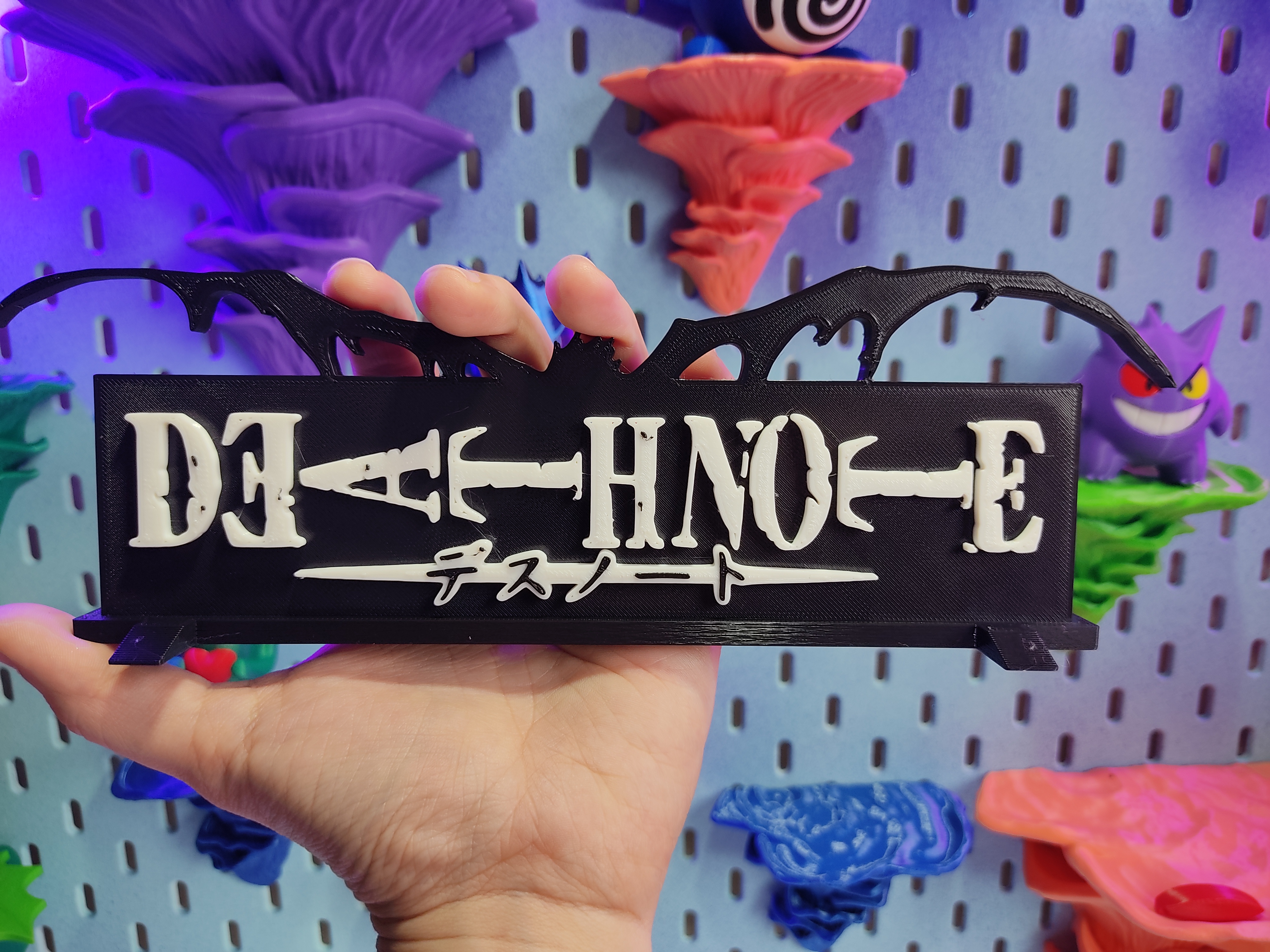 Death Note Stand