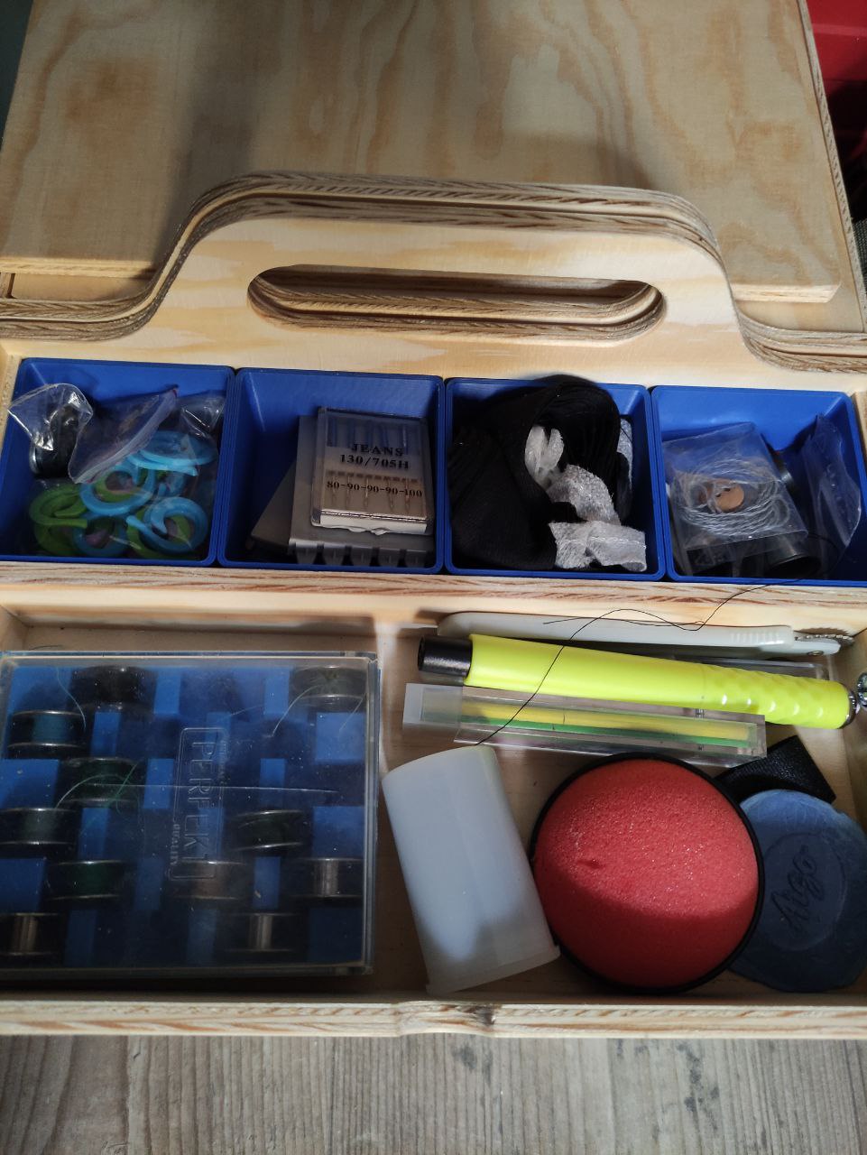Ikea Klämmemacka Boxes