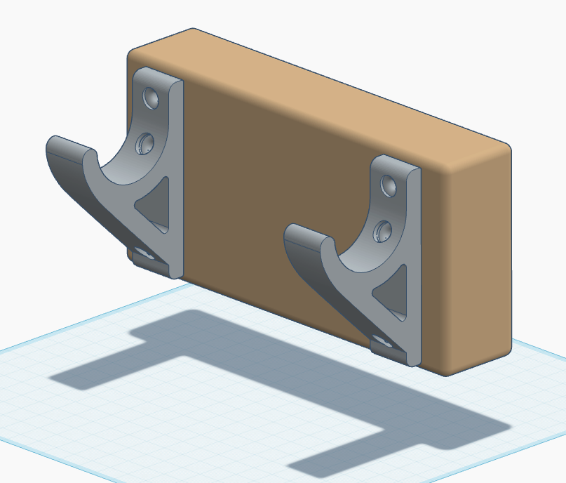 Heavy Duty Wall Hook — thumbnail 4
