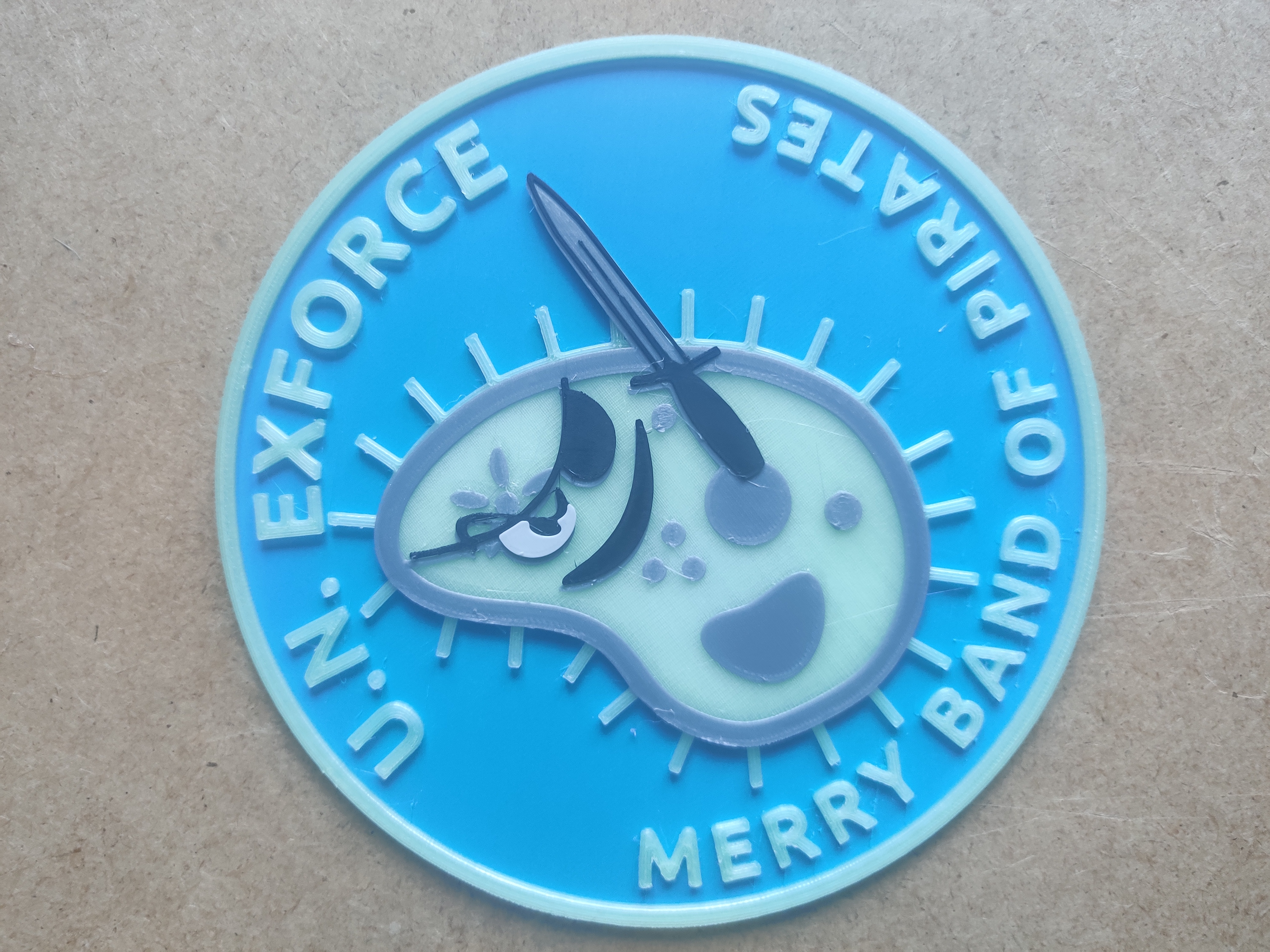Exforce - Merry Band of Pirates