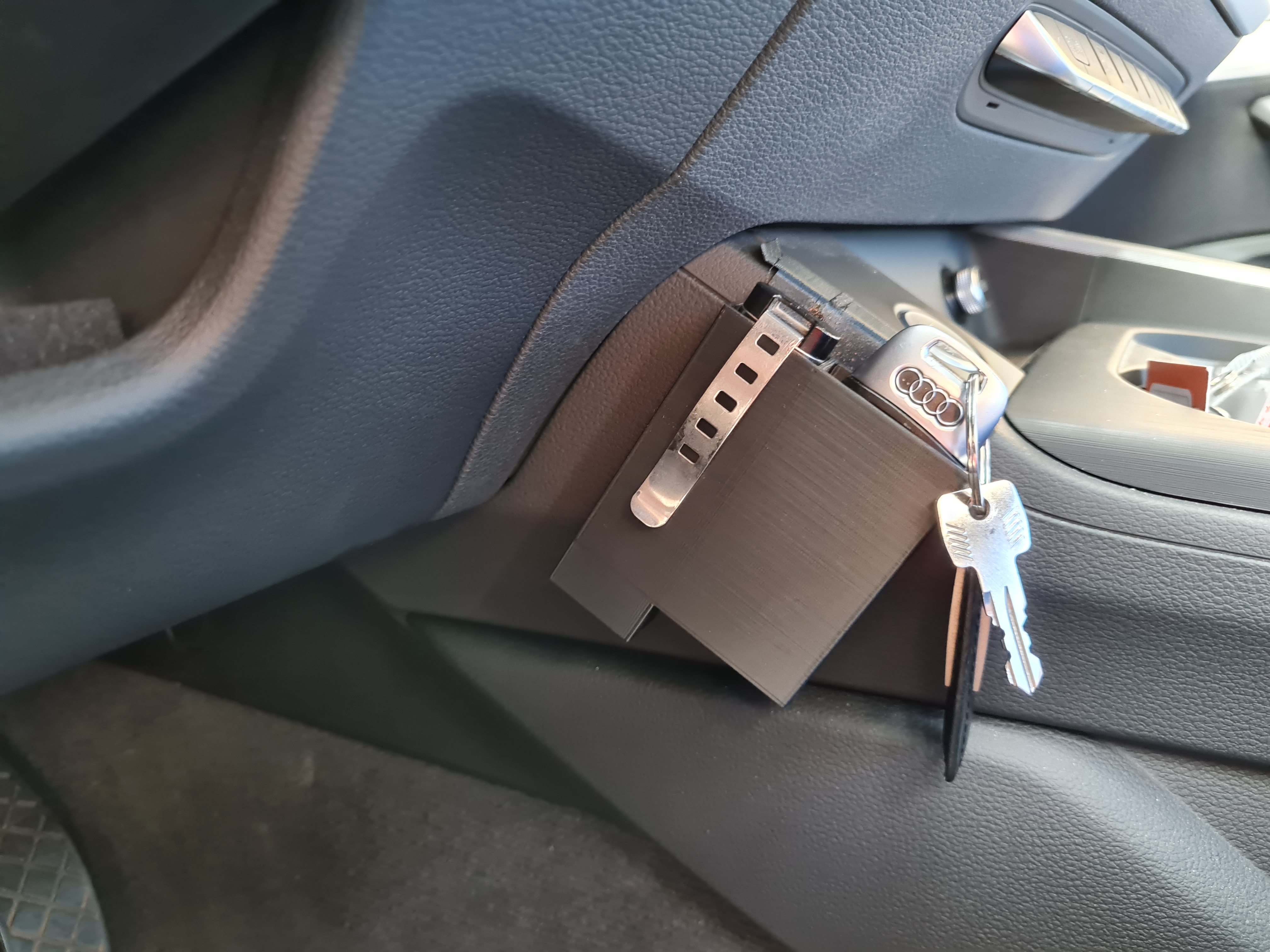 AudiKeyHolder