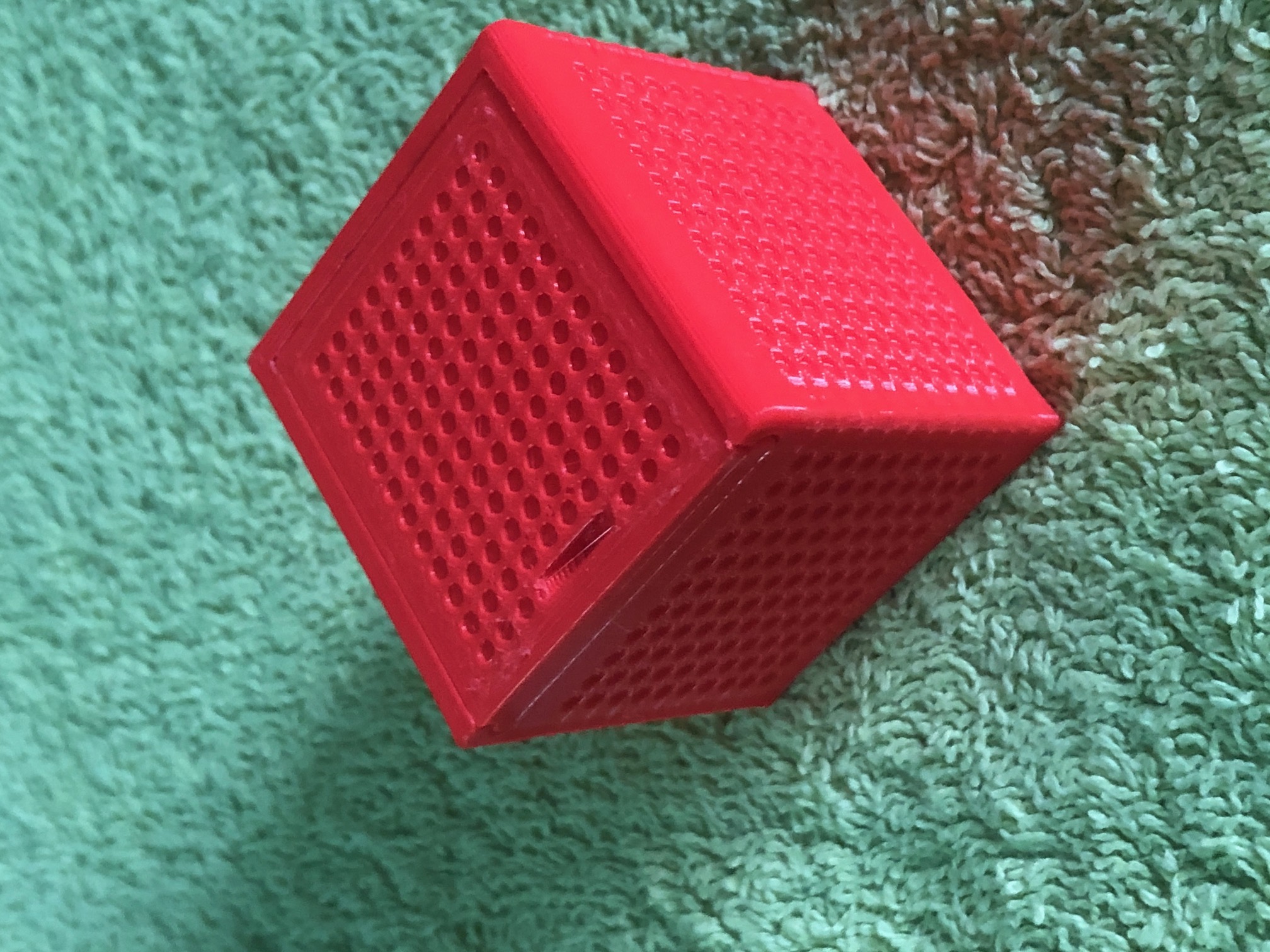 Cube 40 Click