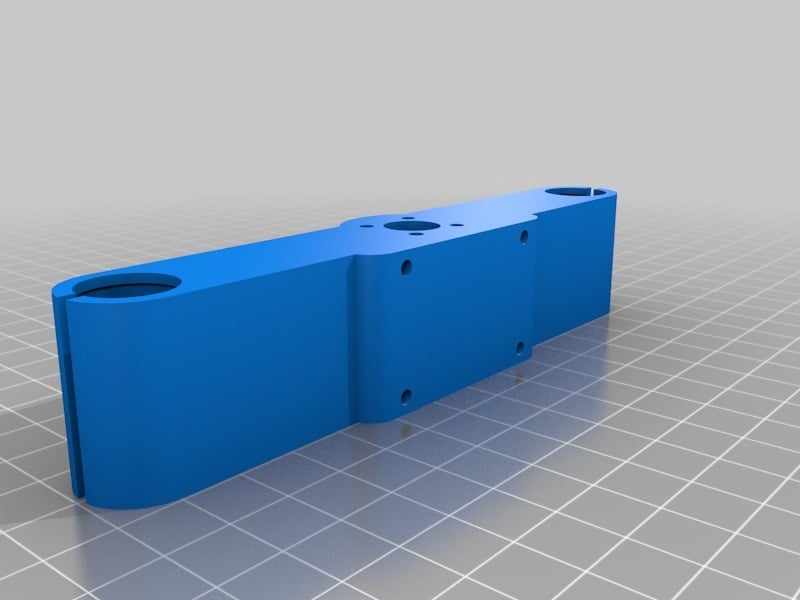 Miniatura 2 do modelo 3D Open Source DLP-Printer "DLPrinter"