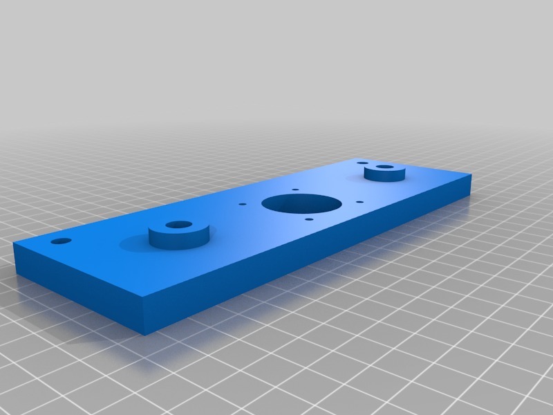 Miniatura 3 do modelo 3D Open Source DLP-Printer "DLPrinter"