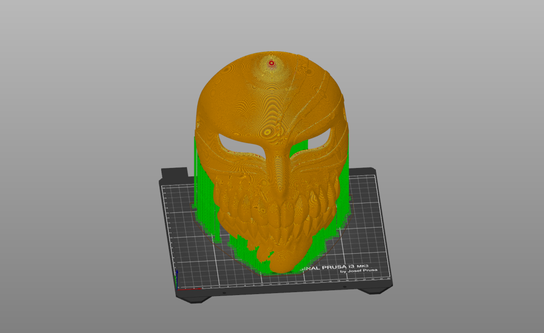 Bleach mask — thumbnail 3