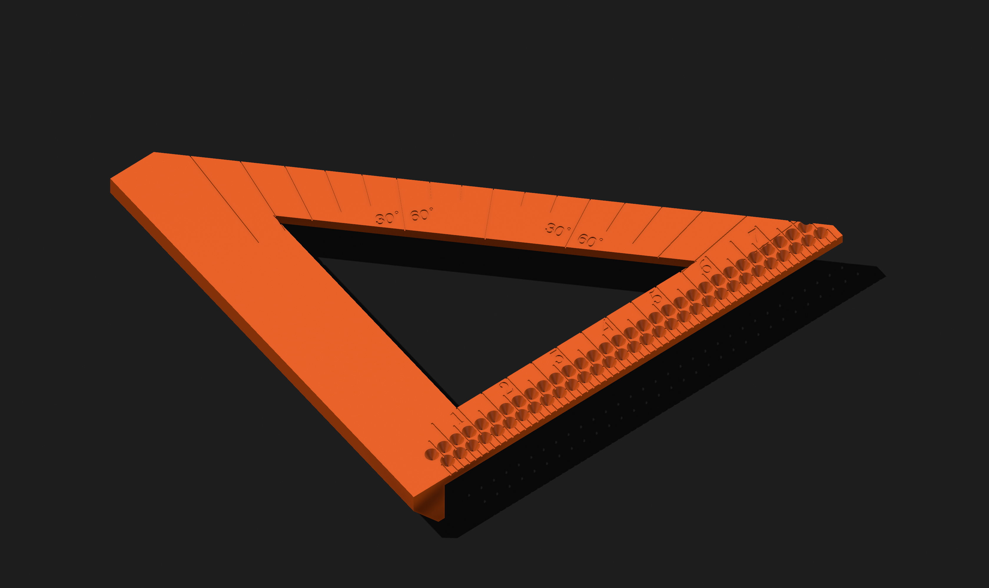Speed square