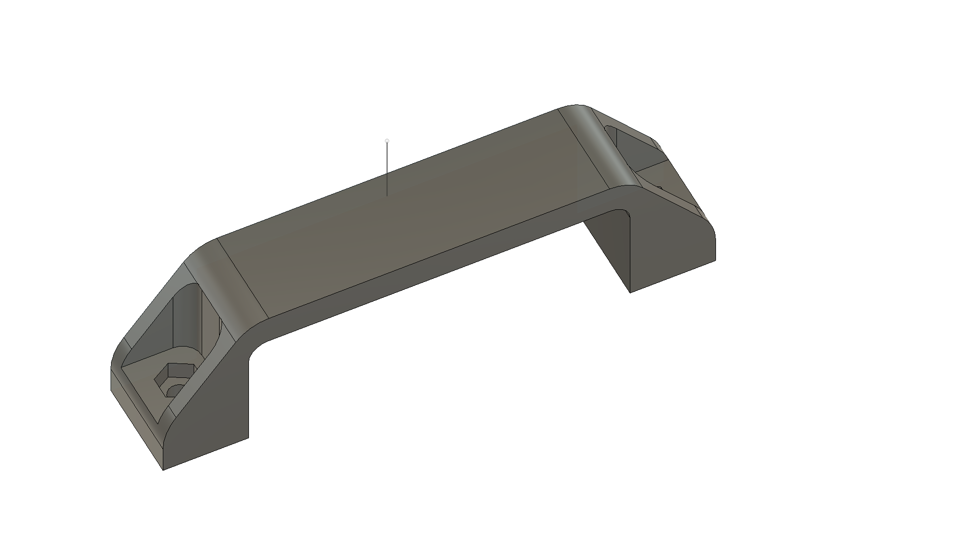 Griff 120mm Abstand