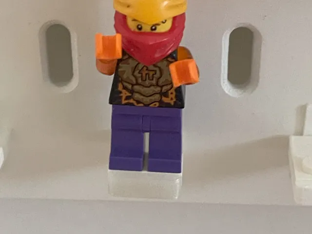 Lego Skadis Holder (Lock System)