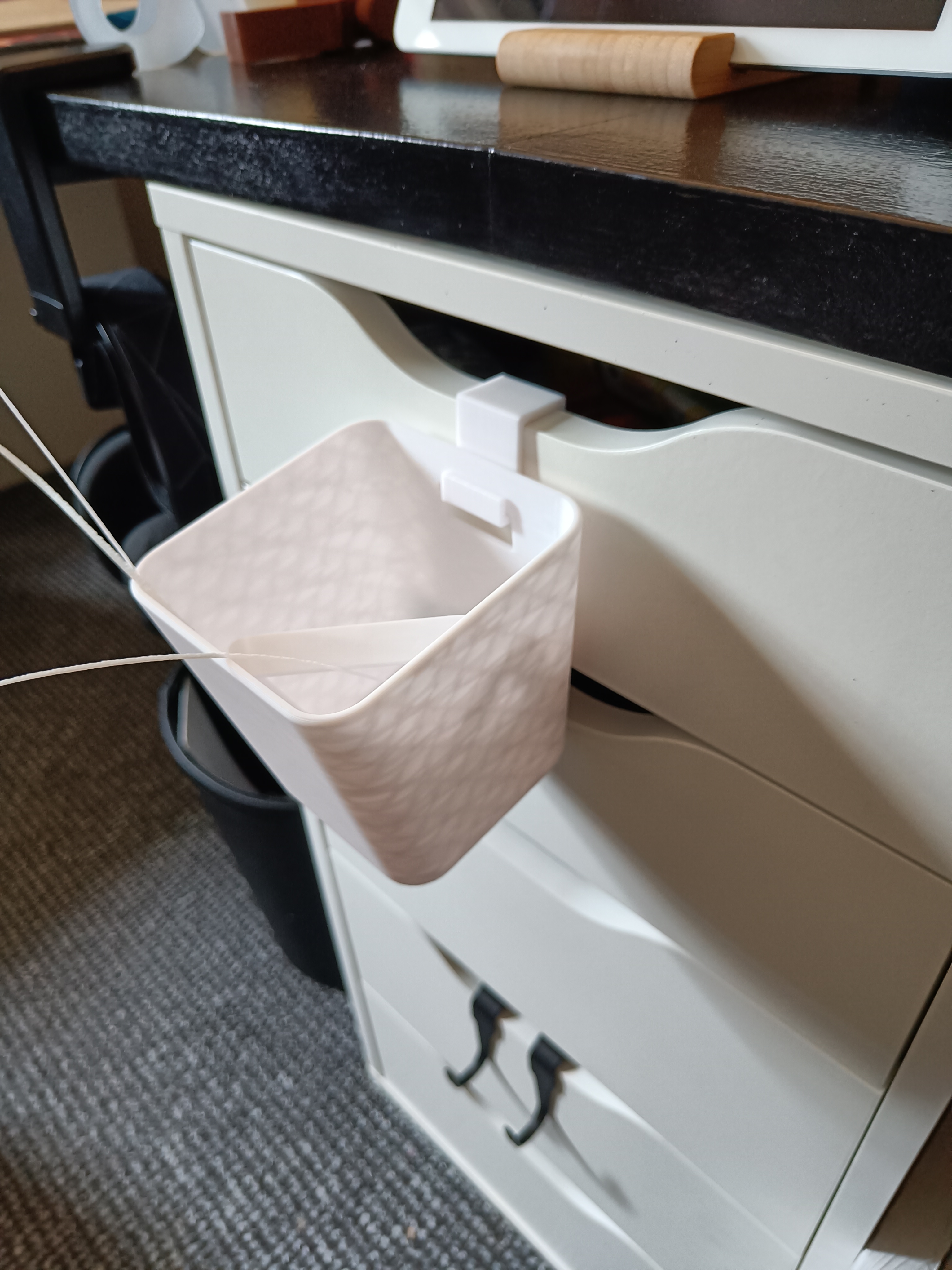 Ikea ALEX Bin