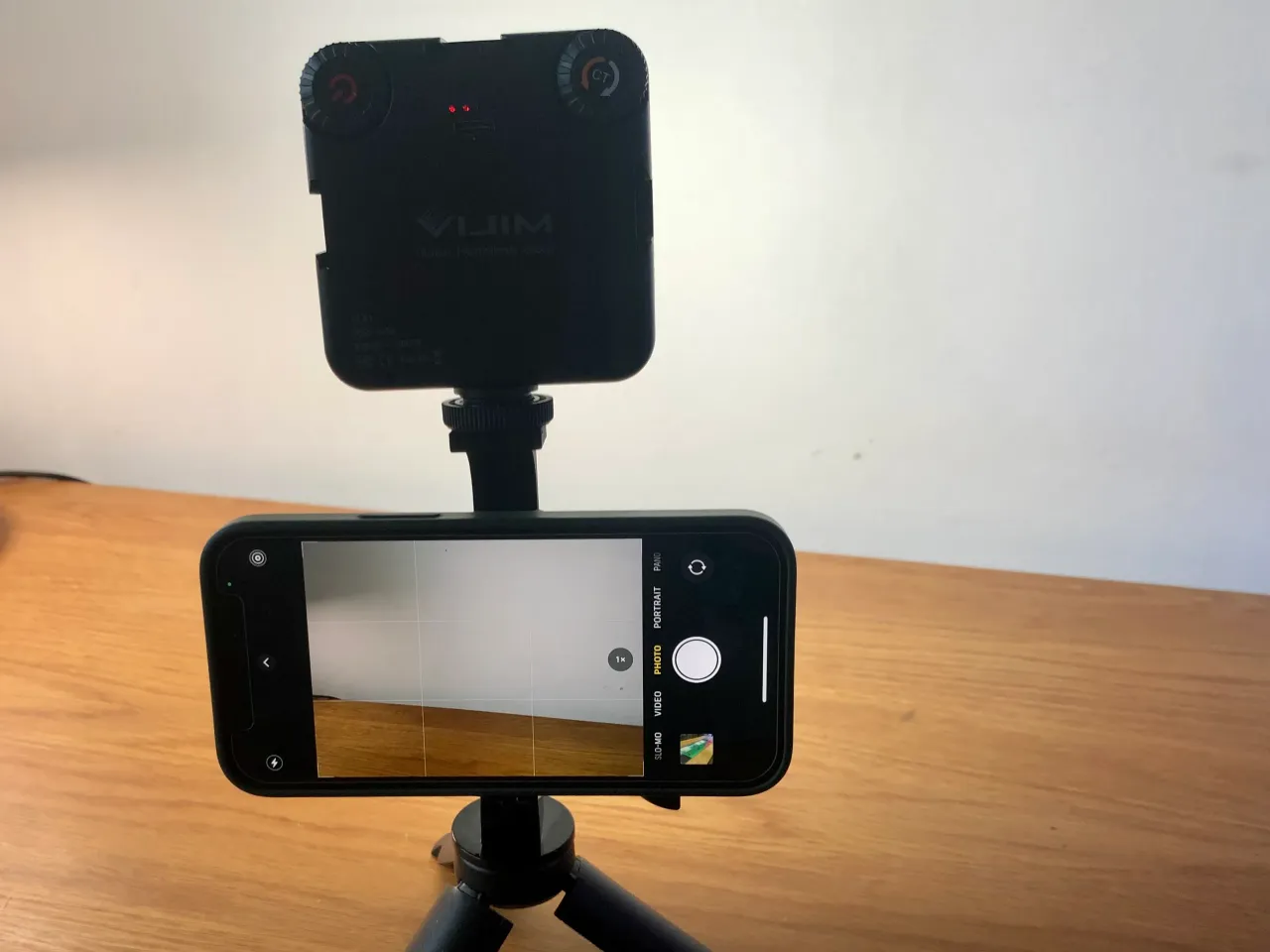 GoPro tripod mount by fns720