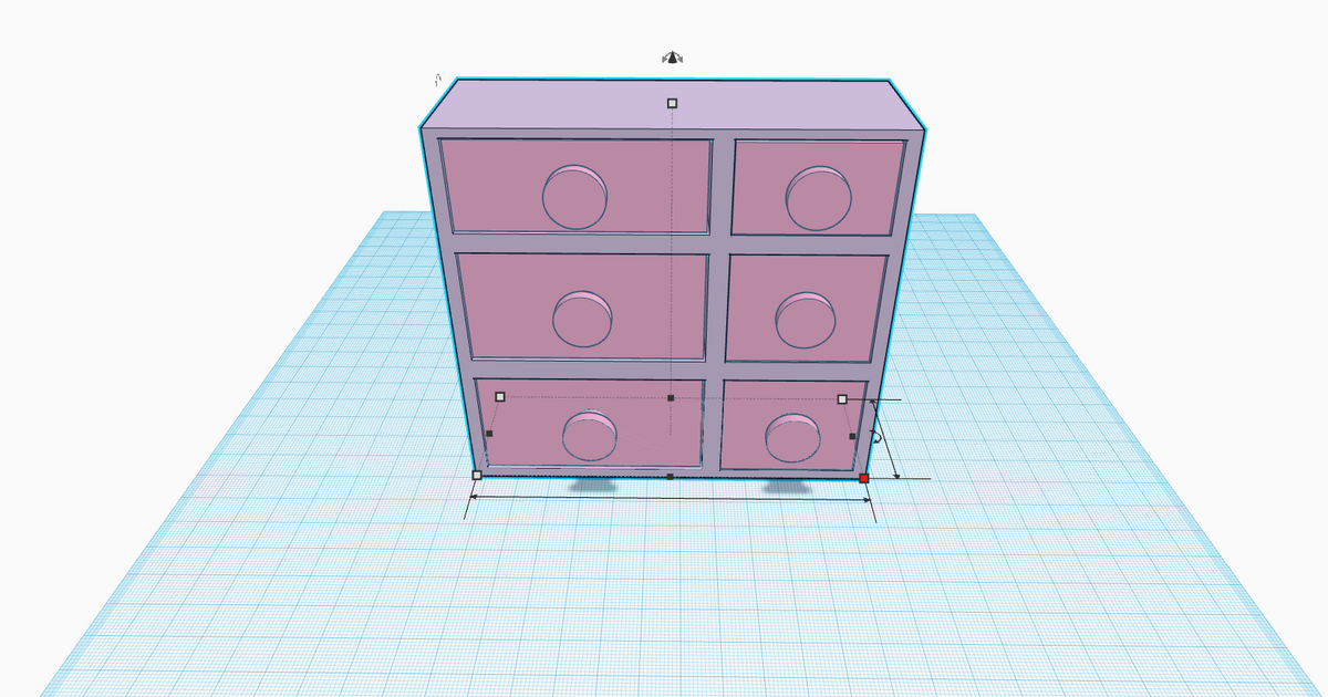 storage for Equipment by tinkerman214 | Download free STL model ...