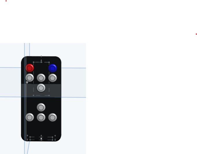 Generic LED Desk Lamp Remote Holder by Khalm Down Hobbies | Download ...