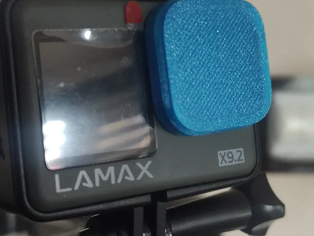 Lens cover for Lamax X9.2 camera