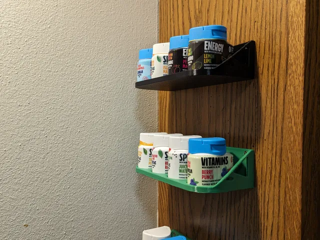 Ninja Thirsti Flavor Rack