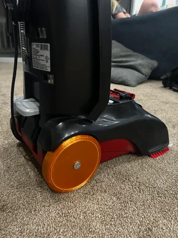 Hoover Carpet Cleaner Wheel Replacement