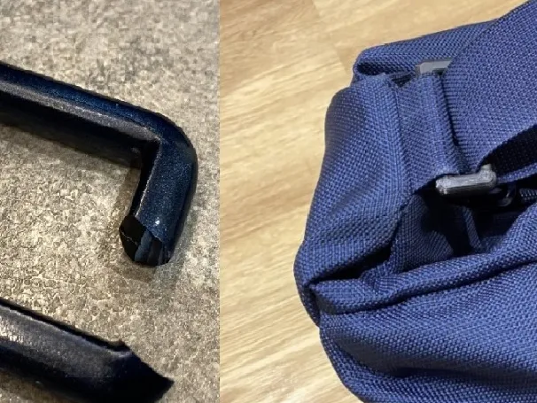 Replacement for broken Handbag Ring MD20