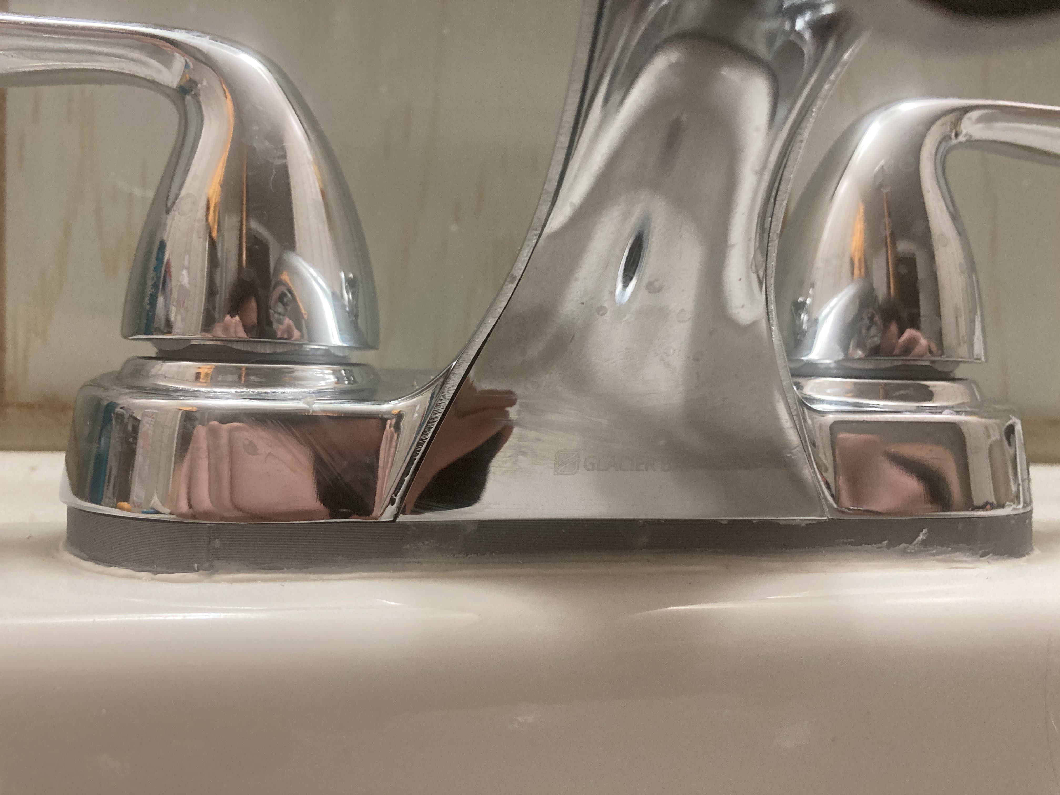 3 Hole Faucet Standoff Gasket by Calhoun Murphy Download free STL