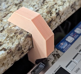 Dishwasher Door Stop