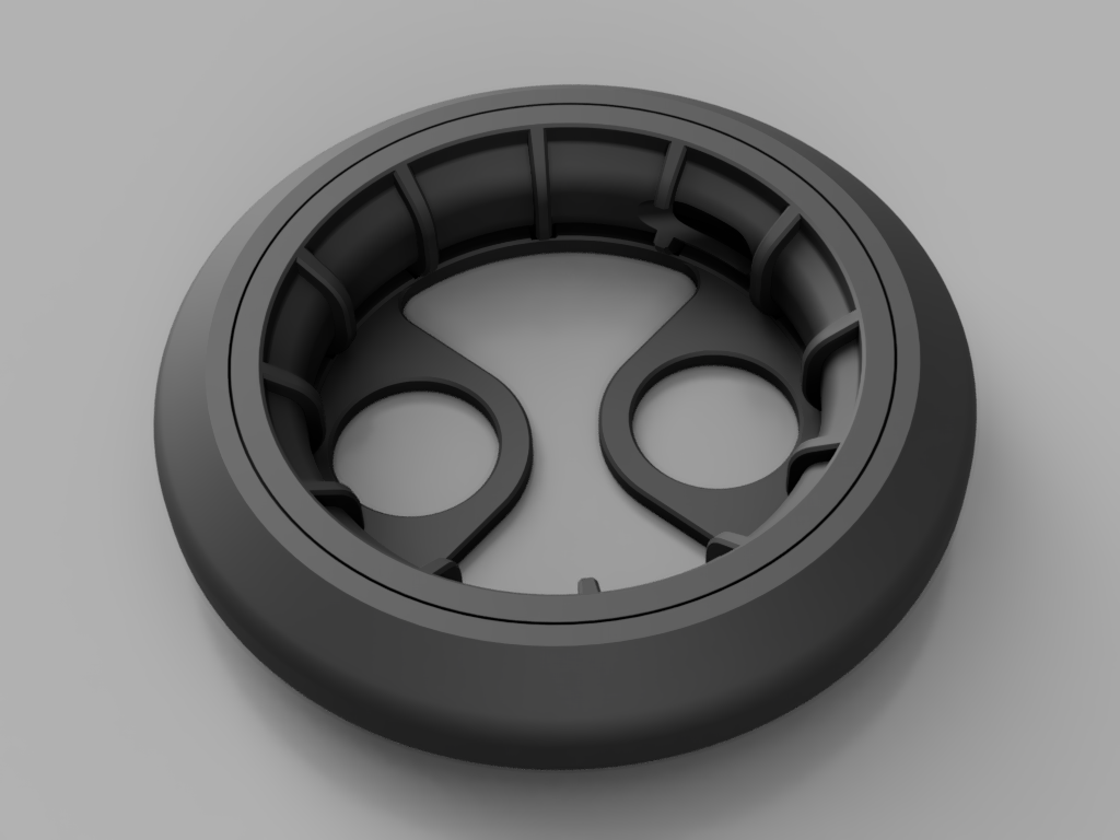 Handle for Next Gen Cable Winder/Organizer
