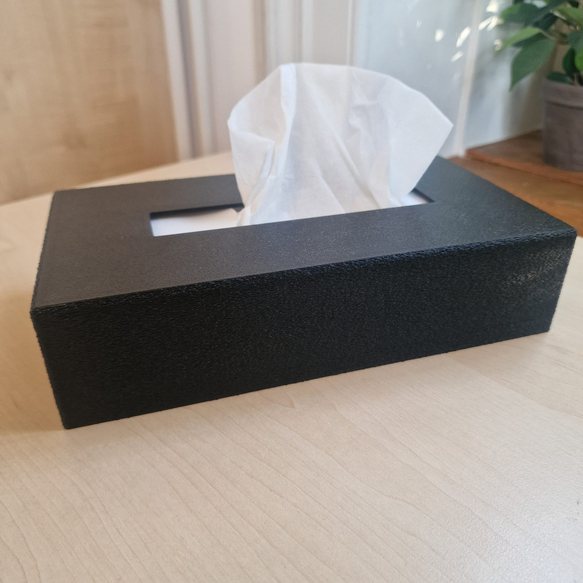 Tissue box Nora