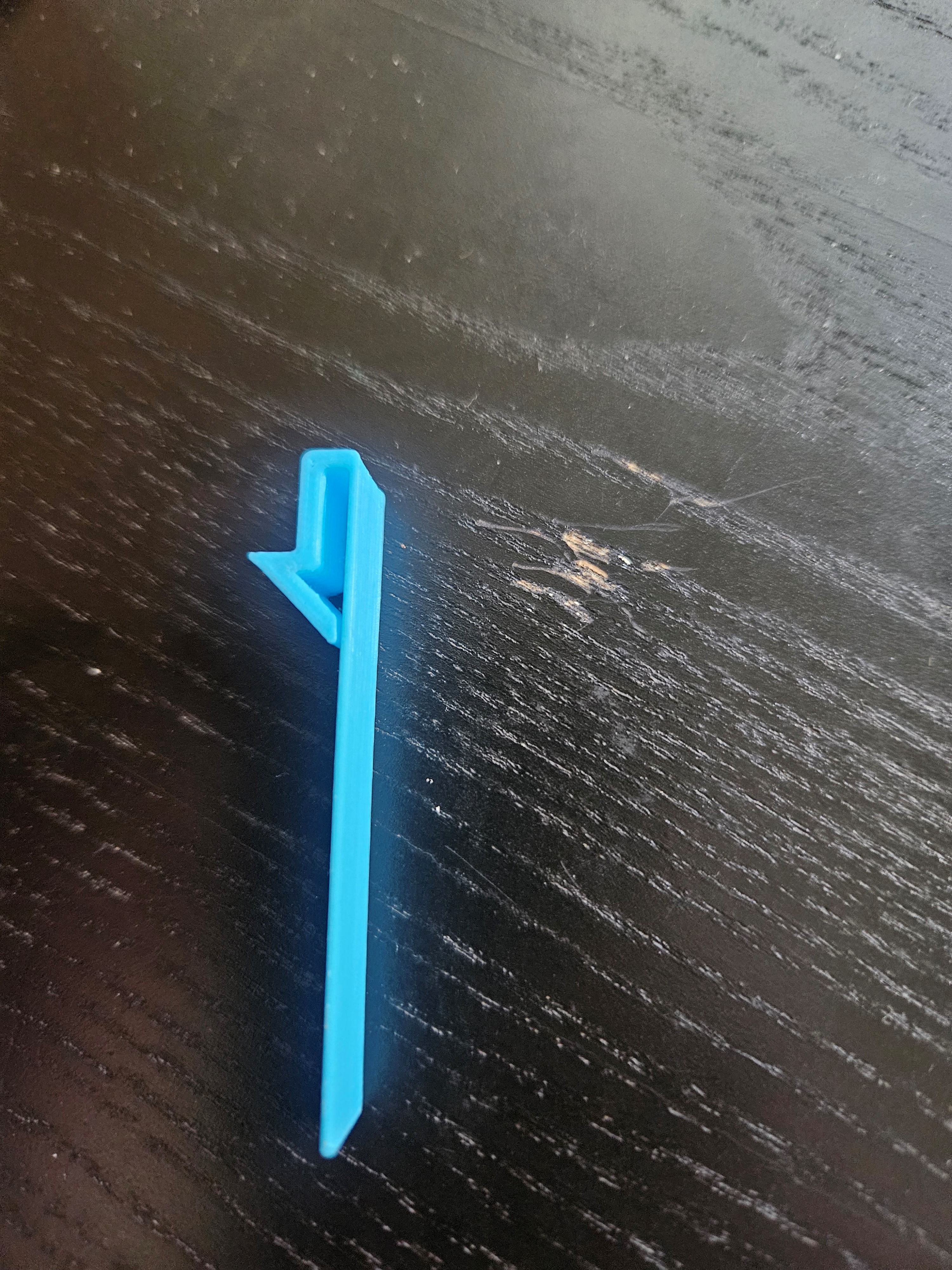 Miniatura 2 do modelo 3D Bookmark #1