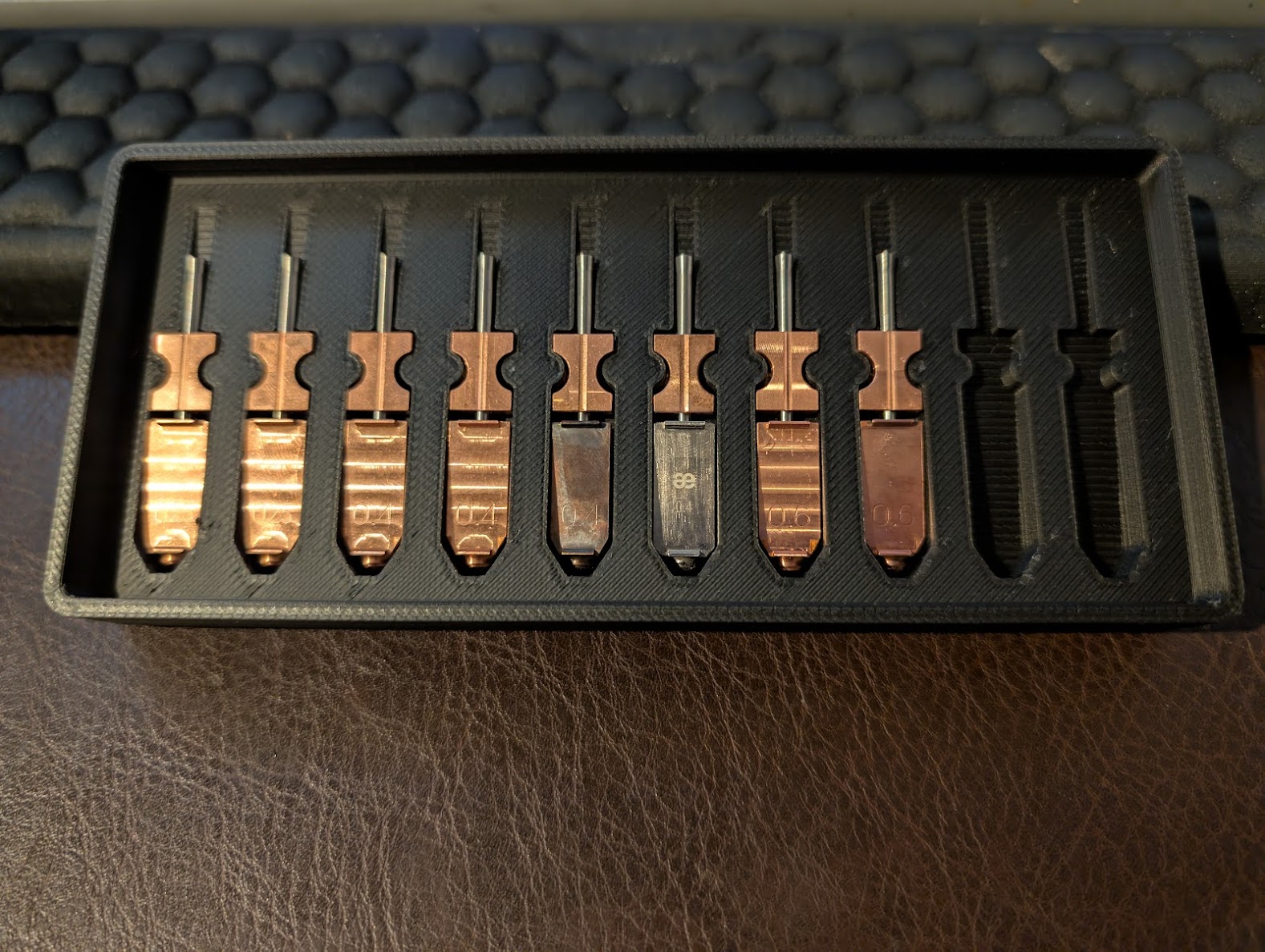 Flashforge AD5X Nozzle Holder Case REMIX — thumbnail 2