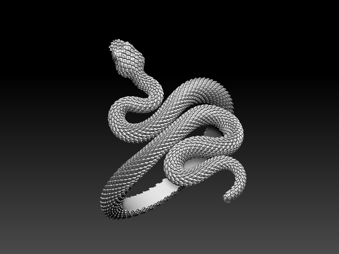 Snake Ring — thumbnail 13