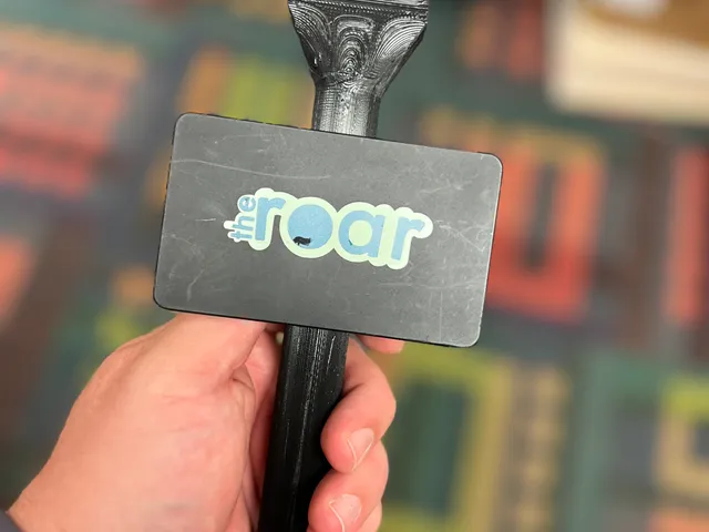 Skinny Rode Microphone holder