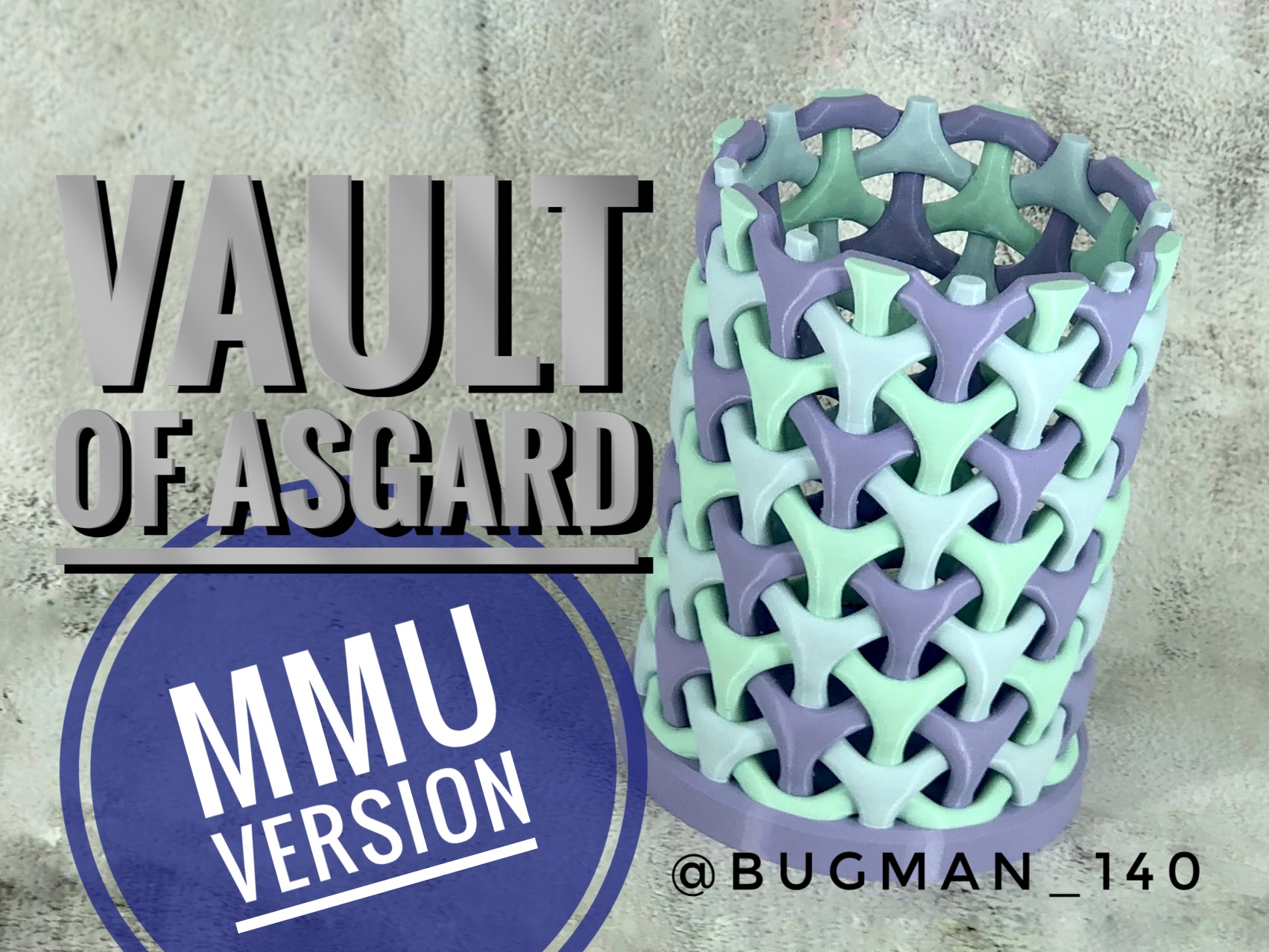 Vault of Asgard - MMU Version