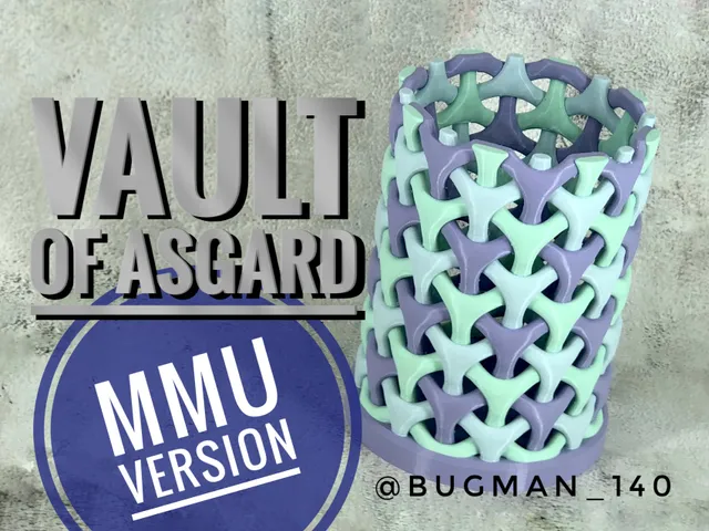 Vault of Asgard - MMU Version