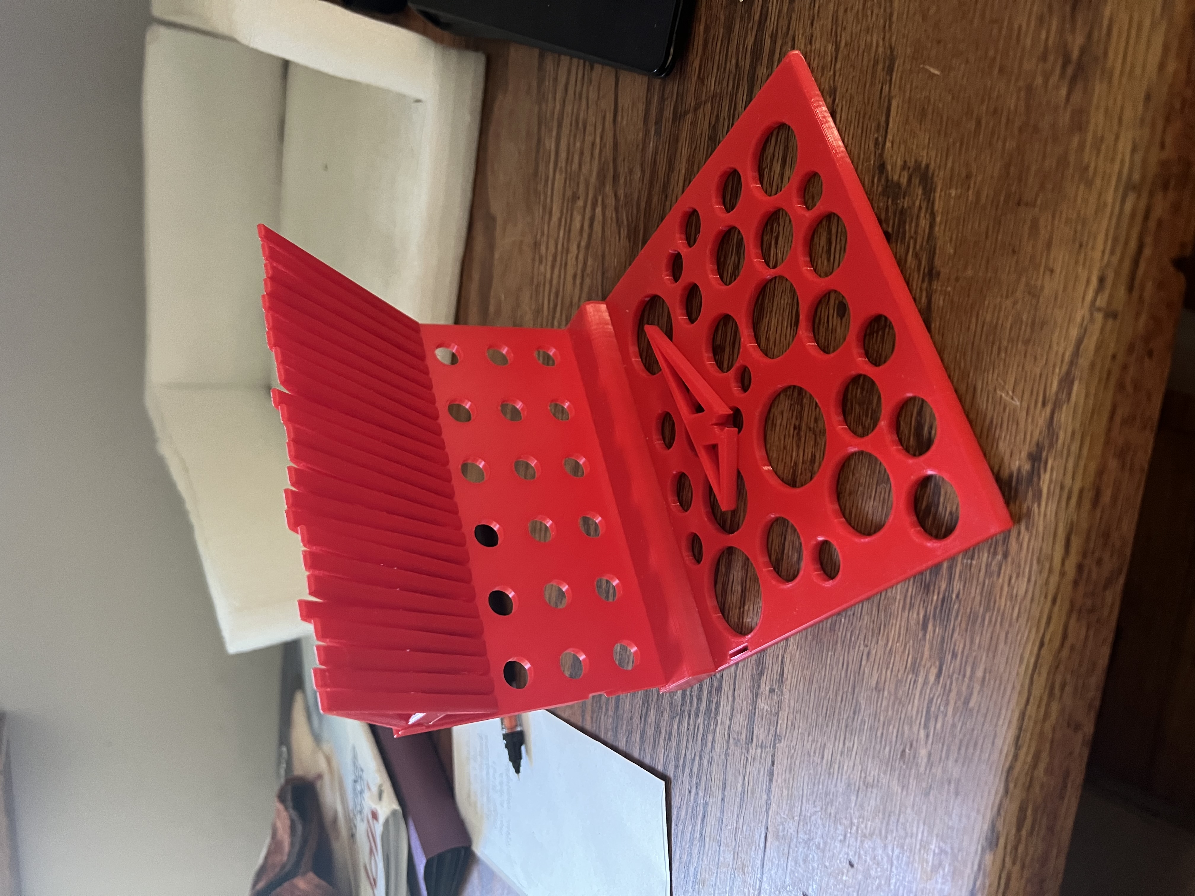 adaptive book rack — miniatura 2