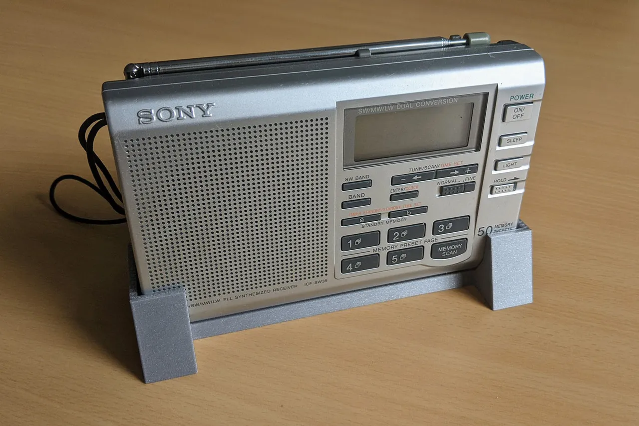 SONY ICF-SW35 ラジオ